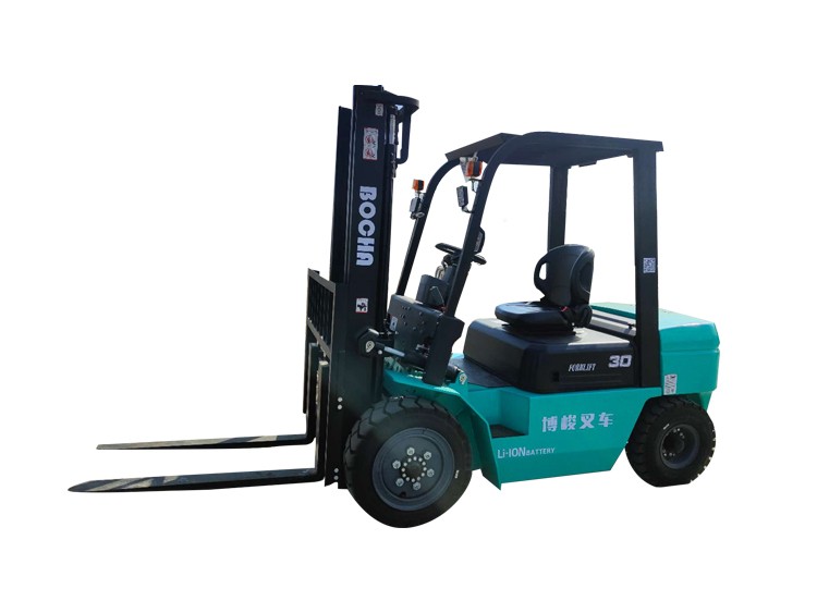 3.0T電動(dòng)叉車(chē)（經(jīng)濟(jì)款）